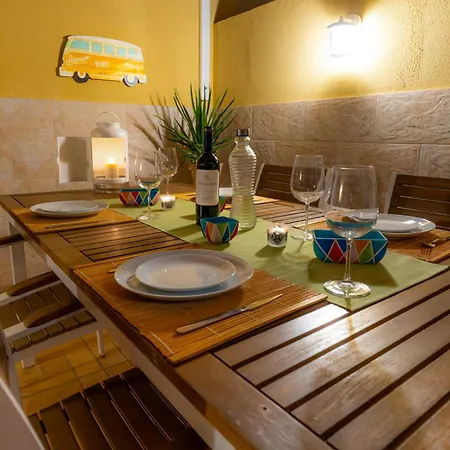 Feriehus Velas 37 Meloneras