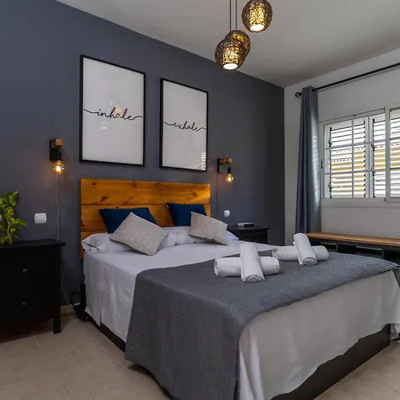 Velas 37 Vakantiehuis Meloneras