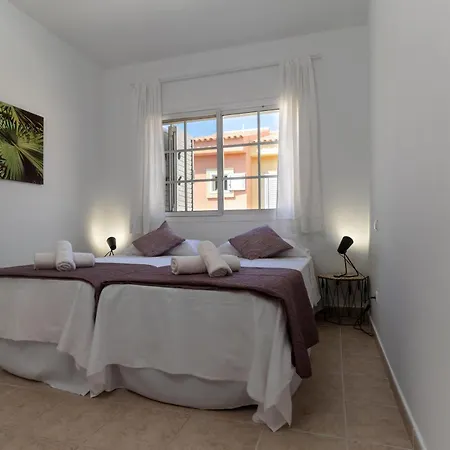 Velas 37 Vakantiehuis Meloneras