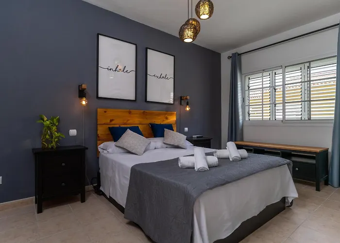 Velas 37 Dom wakacyjny Meloneras