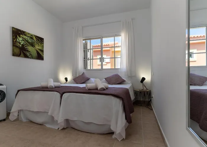 Velas 37 Dom wakacyjny Meloneras