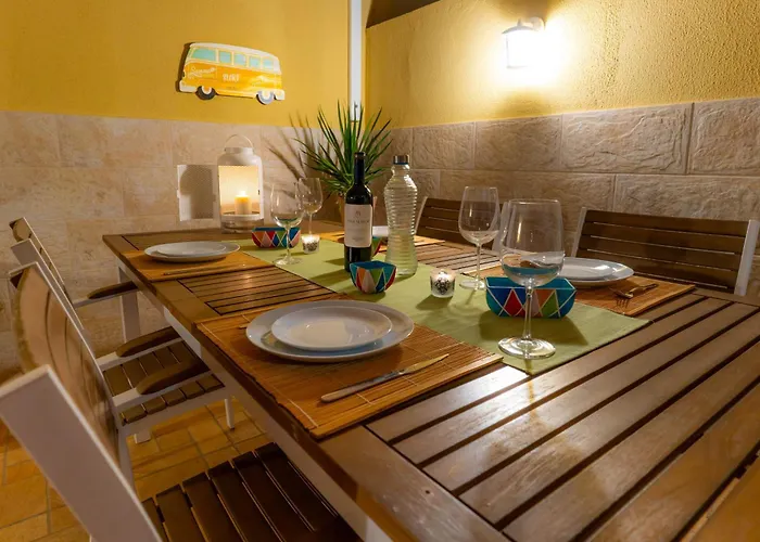 Dom wakacyjny Velas 37 Meloneras